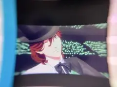 うたプリ 嶺二 コマフィルム タブナイ 寿嶺二 特典 フィルム カルナイ 嶺二