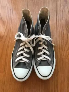 24cm コンバース グレー