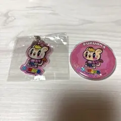 小森隼 ジェ猫 缶バッチ アクリルキーホルダーセット