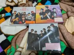 SixTONESアルバムまとめ売り