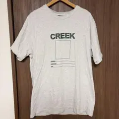 Creek Angler's Device Logo T-Shirt M - メルカリ