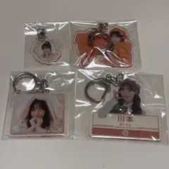 CUTIE STREET きゅーすと 川本笑瑠 目印チャーム ランダムカプセル