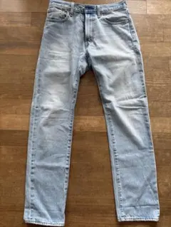 ★Levi's 551・ライトブルー・デニムパンツ・ ジーンズ・W28L32★