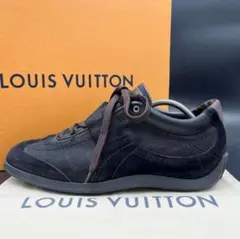 LOUIS VUITTON ルイヴィトン ダミエ メンズ スニーカー 靴のサムネイル