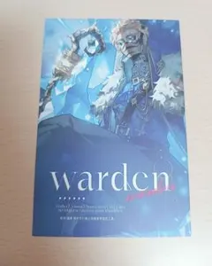 第五人格 隠者 ポストカード