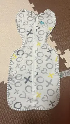 【ほぼ未使用】スワドルアップ バンブーライト Sサイズ