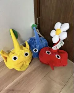 ピクミン　なりきり帽子