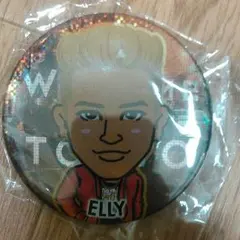 ELLY 笑顔　モバ缶