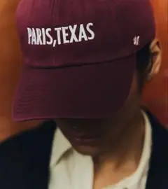 BOUTIQUE キャップ 金子恵治 NEAT ニート PARIS TEXAS 新色PARIS TEXAS CAP '47 BROWN 金子恵治 - メルカリ