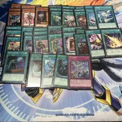 見神型閃刀姫デッキ