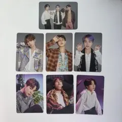 BTS V テヒョン ミニフォト コンプリート magic shop マジショ - メルカリ