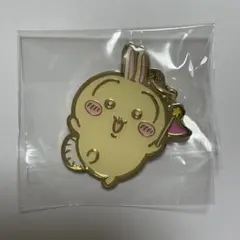 ちいかわパーク　うさぎ　メタルチャーム