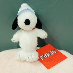 スヌーピー マスコット アイマスク ぬいぐるみ SNOOPY