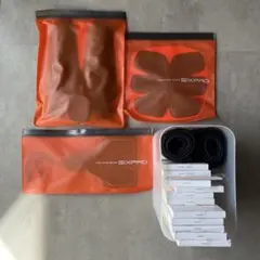 SIXPAD トレーニングギア腹筋デバイス