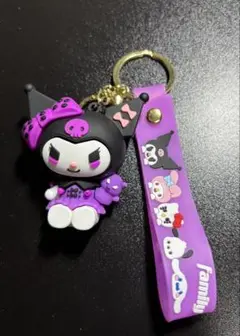 クロミちゃん マスコットキーホルダー