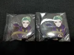 ツイステッドワンダーランド セベク 式典服 缶バッジ チョコ 枢やな ディズニー