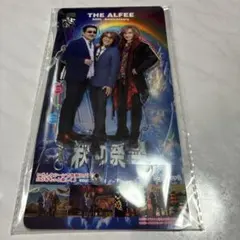 新品 THE ALFEE アクリルスティック 3人分 - メルカリ