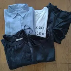 レディーストップスまとめ売り