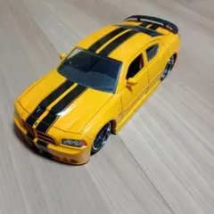 Jada 1/24 2006 Dodge Charger SRT8のサムネイル