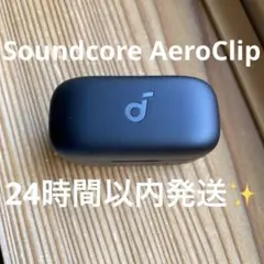 美品　Anker Soundcore AeroClip　ケースのみ　通電確認済