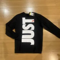 ナイキ　スゥエット JUST DO IT. 値下げしました。