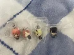 銀魂　めじるしアクセサリーセット