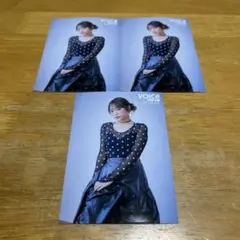 小山百代 ブロマイド