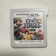 大乱闘スマッシュブラザーズ for Nintendo 3DS