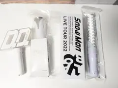 Snow Man ツアー ペンライト 4本セット まとめ売り2020～2023