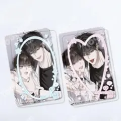 韓国 BL 十八歳のベッド EighteensBed コラボ フォトカードセット