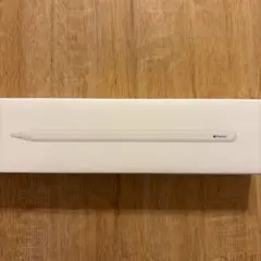 Apple Pencil (第2世代) ホワイト