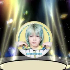 KID PHENOMENON 佐藤峻乃介 缶バッジ