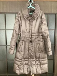 最終価格　23区　ロングダウンコート　３８