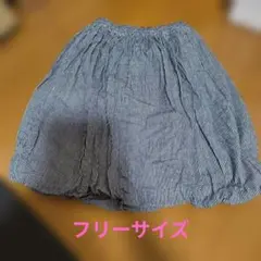 レディース　フリーサイズ　スカートのサムネイル