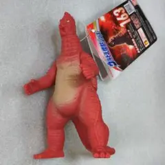 【未使用品】ウルトラ怪獣シリーズ　163　赤色火焔怪獣　バニラ　ウルトラマン