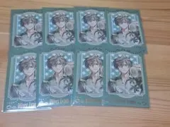 にじさんじ エデン組3周年 オリバーエバンス チェキ 8枚