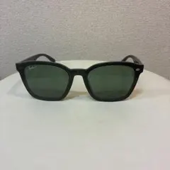 Ray-Ban サングラス ブラック 偏光レンズ