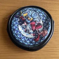 【12/15まで！最終値下げ】キングダムハーツ　ポーチのみ(エコバッグ付きポーチ