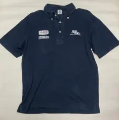 Canterbury RUGBY R-PLUS ブラック ポロシャツ L - メルカリ