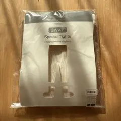 ampersand タイツ　レギンス靴下セット3way 110〜120新品未開封