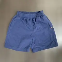 FILA ネイビー ショートパンツ Mのサムネイル