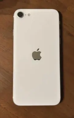 iPhone SE 第3世代 64GB スターライト SIMフリー 新品交換品 - メルカリ