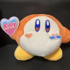 星のカービィ Kirby×monet ぬいぐるみ POWER UP ワドルディ