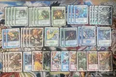 値段交渉歓迎！！ デュエルマスターズ デッキ アウトレイジ 理論値1