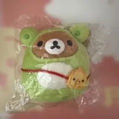 くりまんじゅう モモンガ Kiramekkoきらめっこテディベアちいかわ