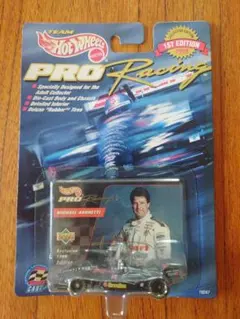 Hot Wheels Pro Racing マイケル・アンドレッティ