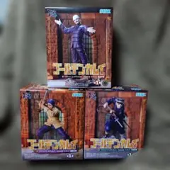 ゴールデンカムイ XrossLink フィギュア