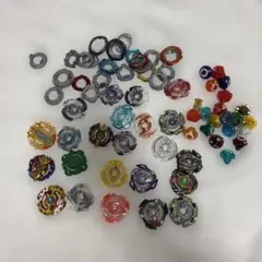 ベイブレード パーツセット 多色 たくさん