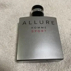 シャネル　アリュールオム　スポーツ　50ml