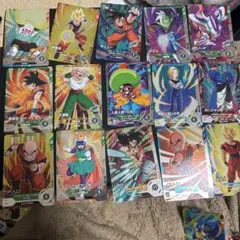 匿名】ドラゴンボール スーパーダイバーズ カード 23枚セット - メルカリ